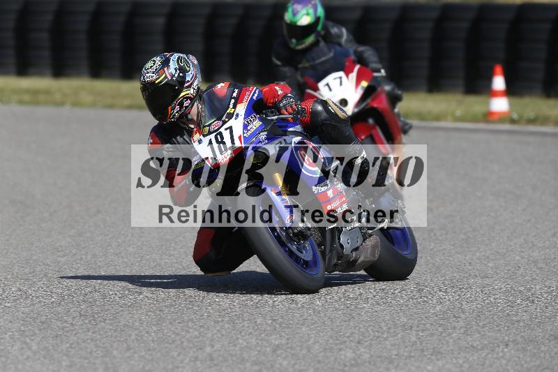 /21 29.05.2025 Speer Racing ADR/Gruppe rot/187
